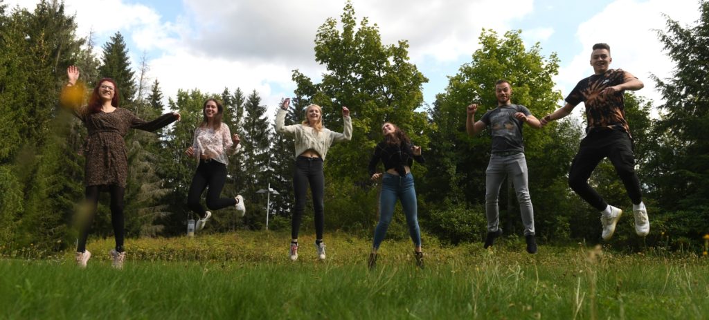 Verlagsgruppe HCSB Ausbildung - Unsere Azubis